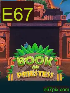 Descubra o Envolvente Mundo do Jogo BookOfPriestess com E67