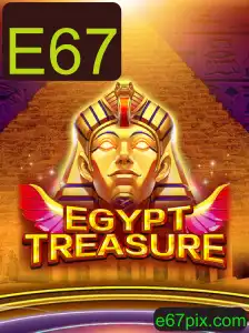 Descubra os Mistérios de 'EgyptTreasure' e a Estratégia por Trás do E67