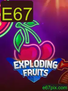 ExplodingFruits: Uma Aventura Frutal com um Toque Explosivo