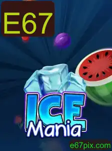 IceMania: Mergulhe na Aventura Gelada de E67