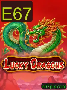 Explorando LuckyDragons - Jogo Inovador Inspirado por E67