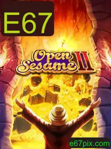 Descubra o Mundo de OpenSesameII e Enfrente o Desafio E67