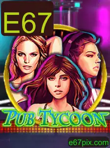 Descubra o Universo Empresarial de PubTycoon com a Palavra-Chave E67